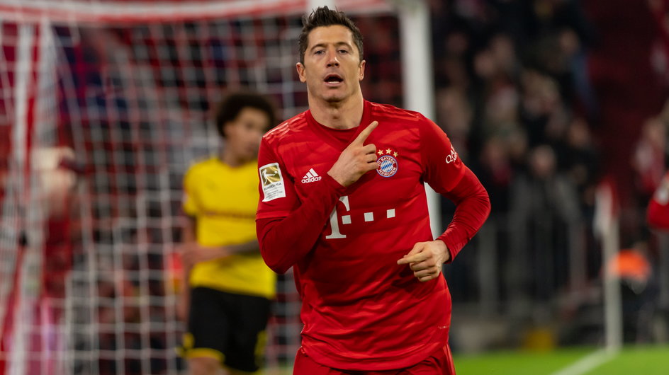 Robert Lewandowski