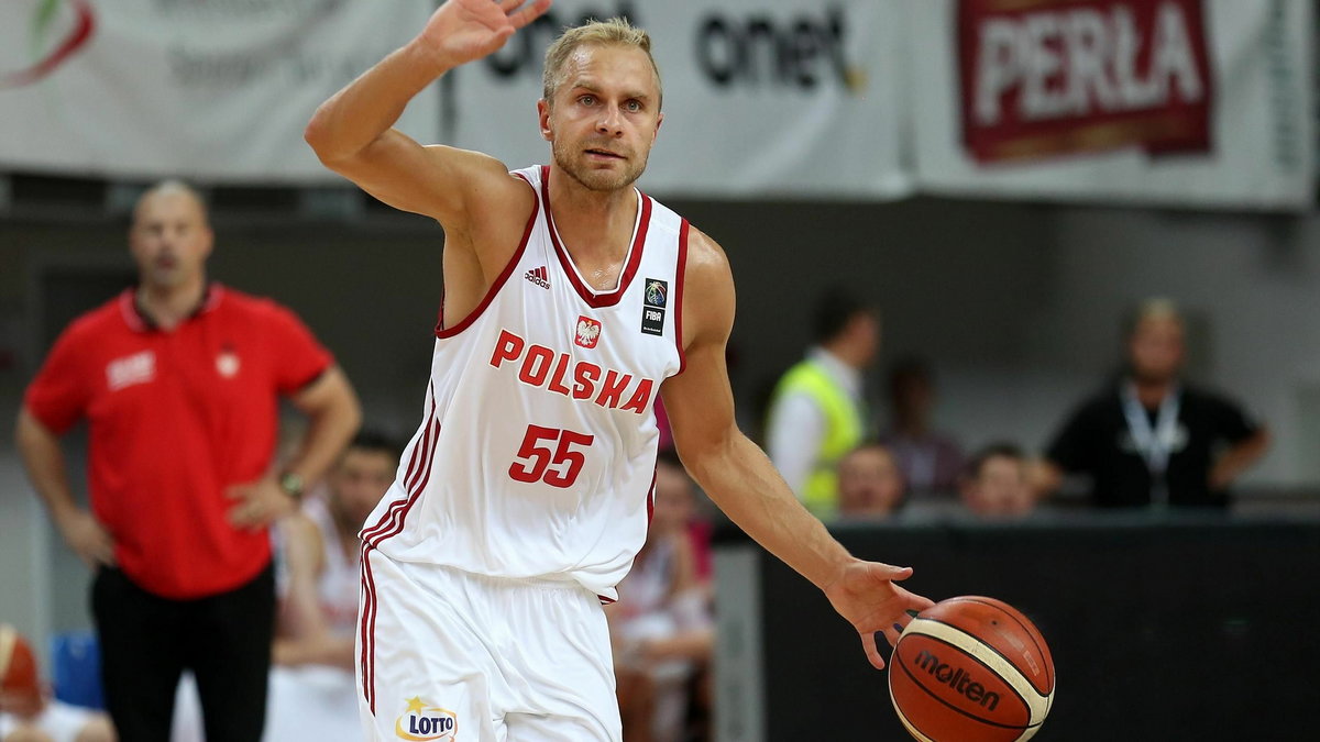 Polscy koszykarze jedną wygraną od EuroBasketu