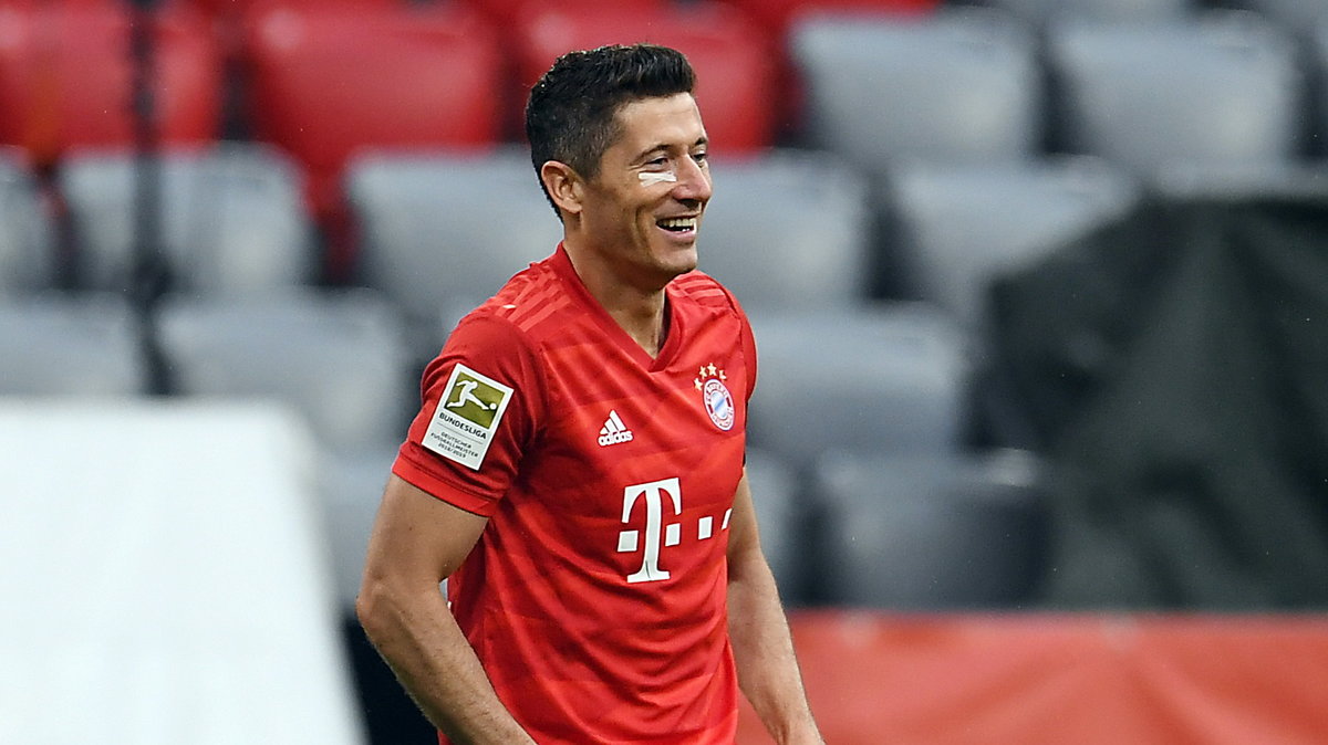 Robert Lewandowski