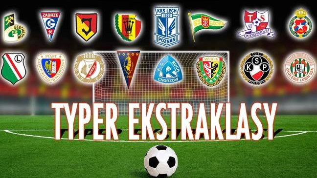 Ekstraklasa - Typer 27. kolejki