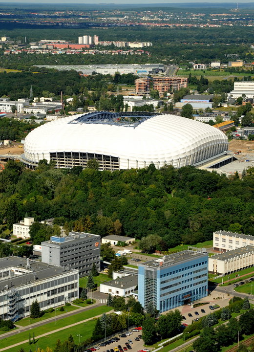 Stadion Miejski w Poznaniu