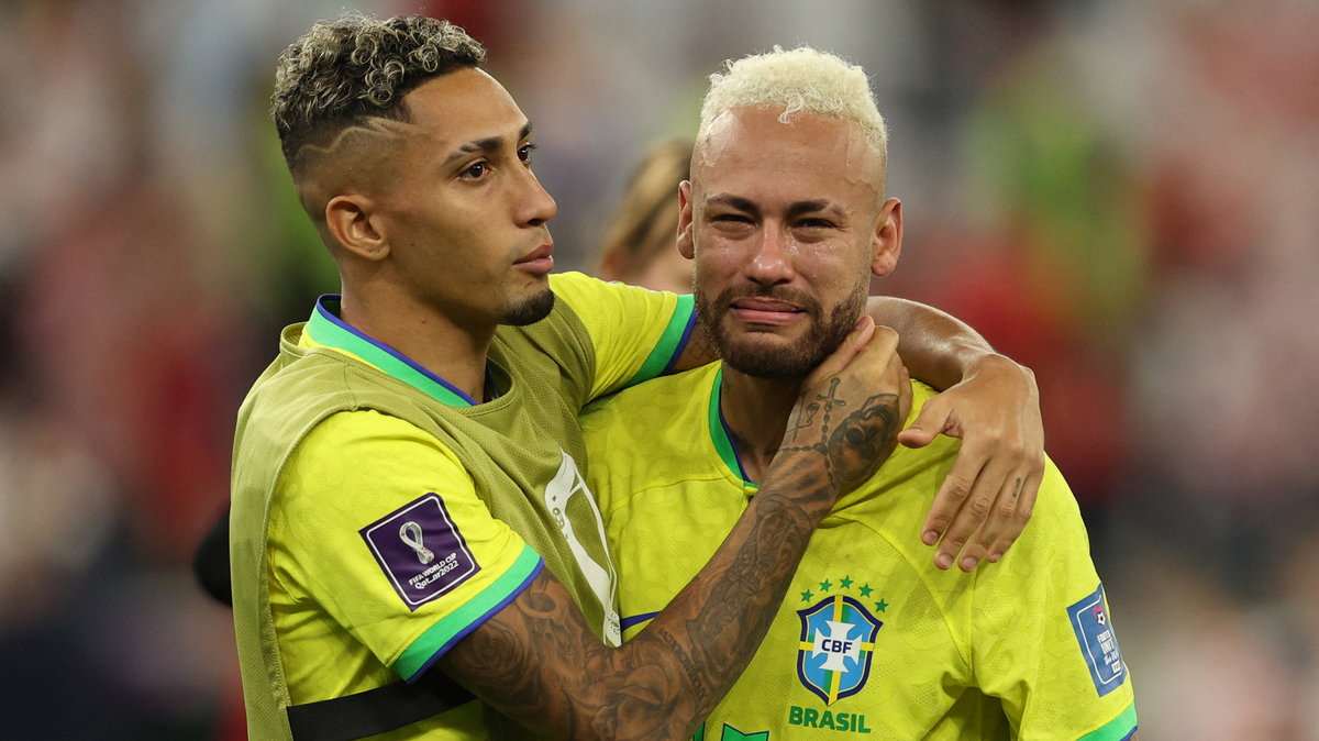 Raphinha i Neymar