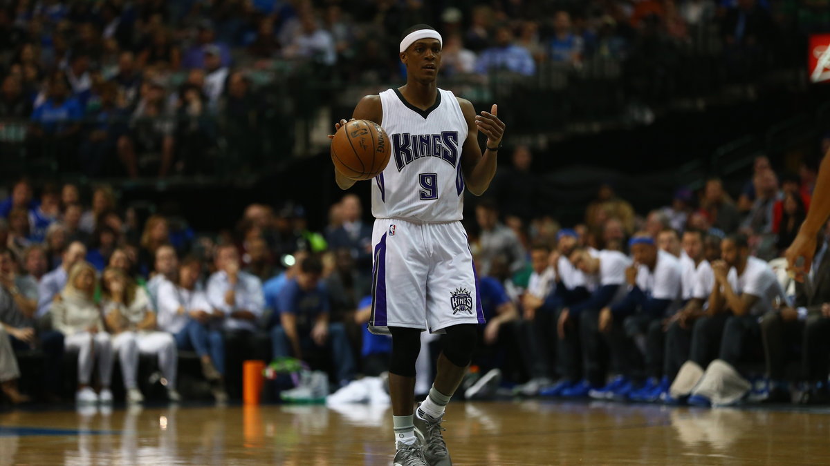 Rajon Rondo