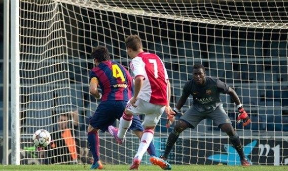 Andre Onana (Ajax Amsterdam)