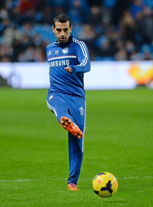 Mohamed Salah (Chelsea)