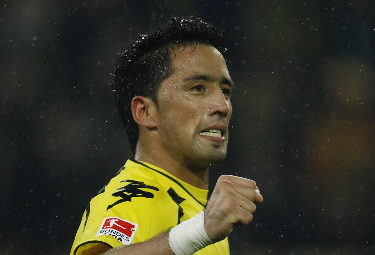 Lucas Barrios (Borussia Dortmund)