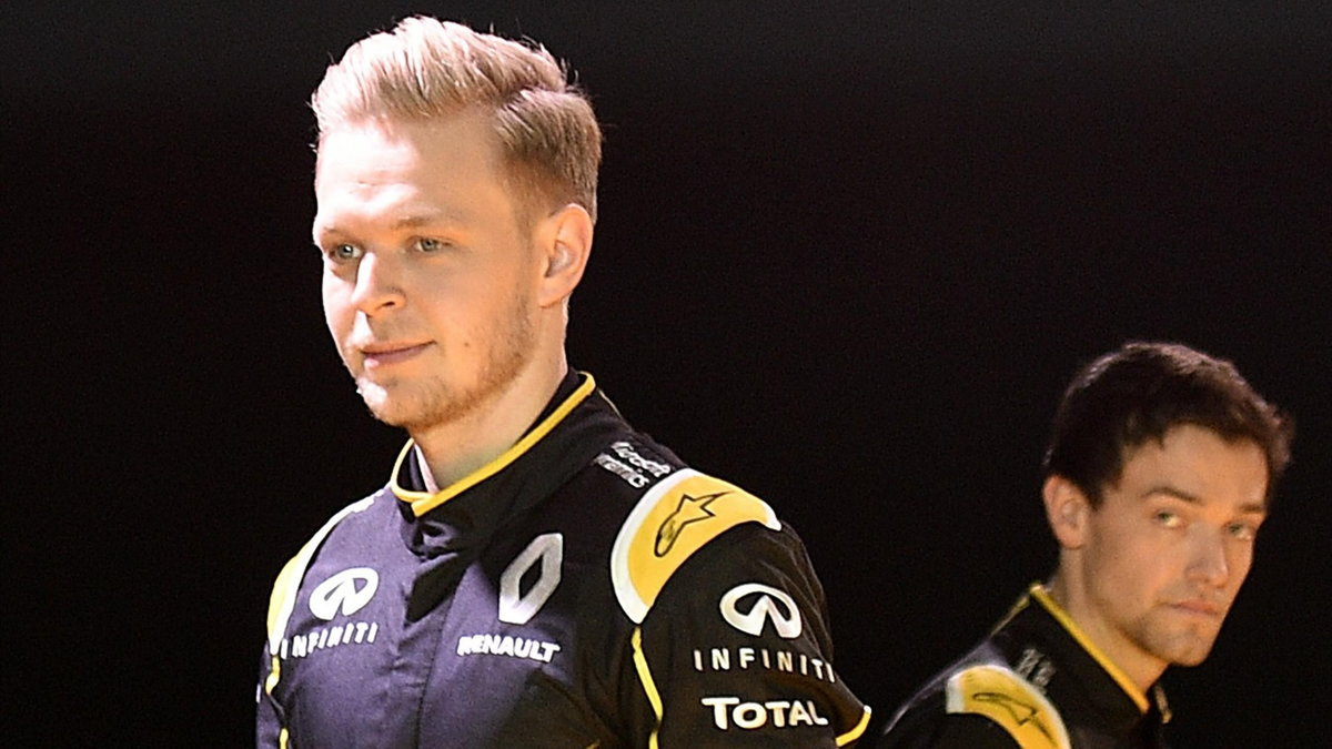 Kevin Magnussen: Zespół Renault uratował moją karierę