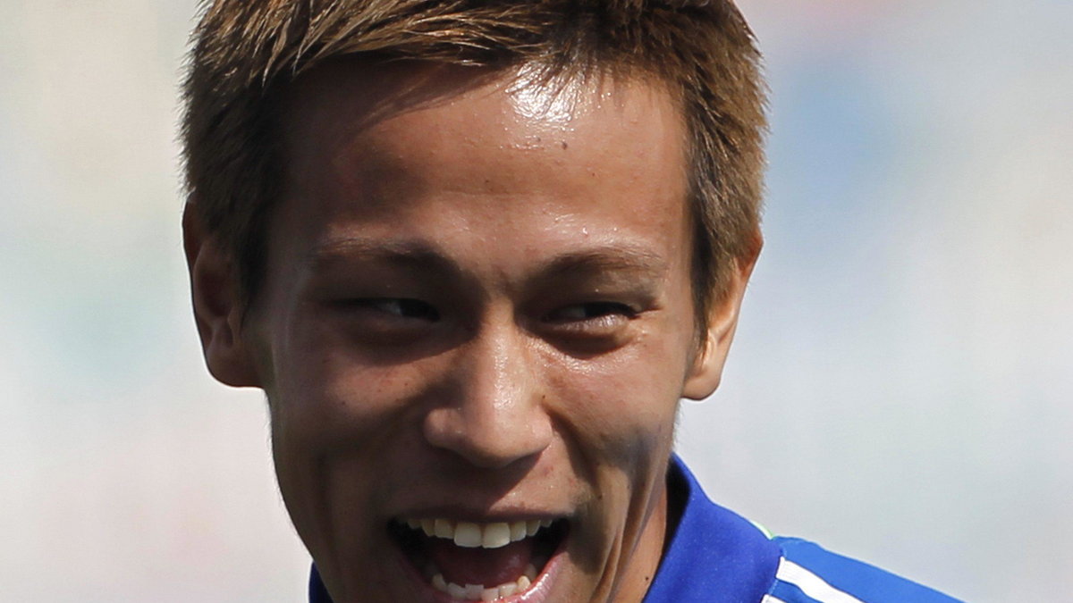 Keisuke Honda