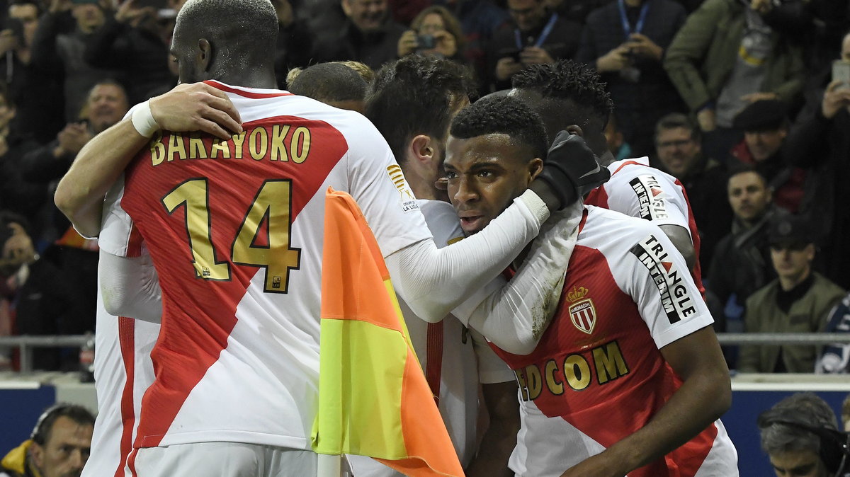 AS Monaco