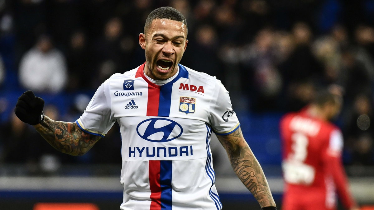 Memphis Depay