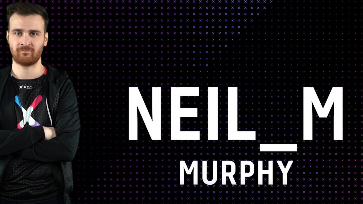 Neil Murphy