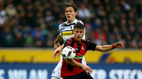 Borussia Moenchengladbach – SC Freiburg