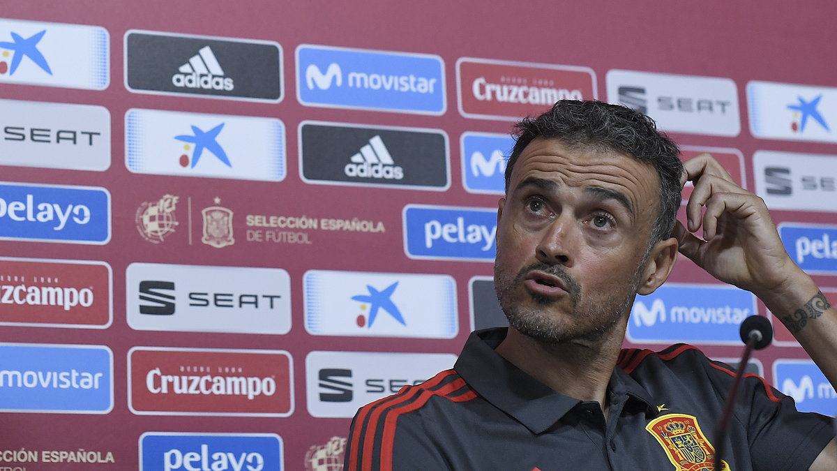 Luis Enrique