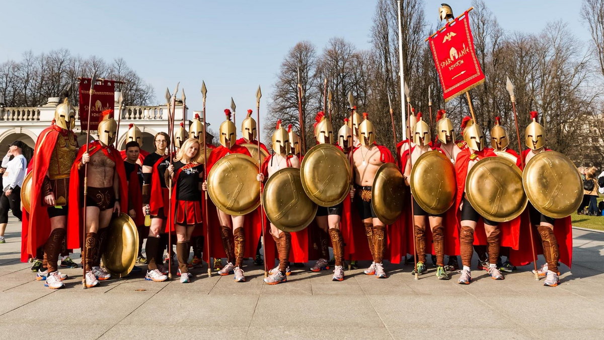 Spartanie tym razem ruszają z pomocą dla chorej Magdy