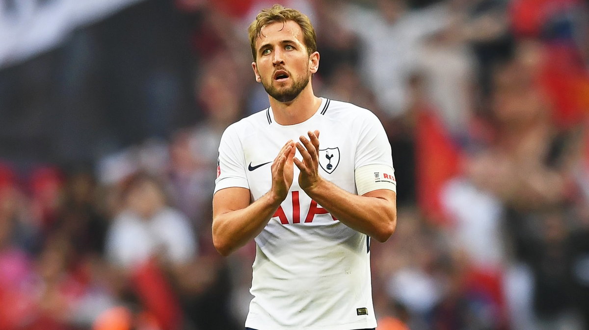 Harry Kane