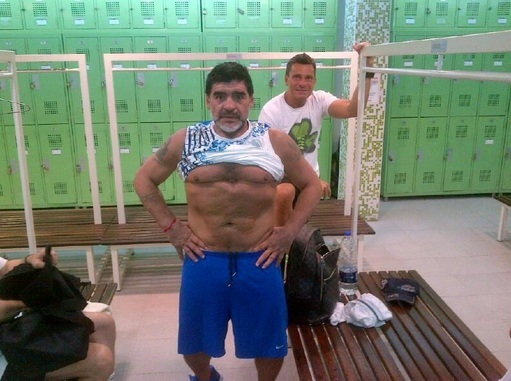 Diego Maradona 2