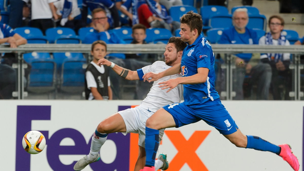 Lech Poznań - Os Belenenses