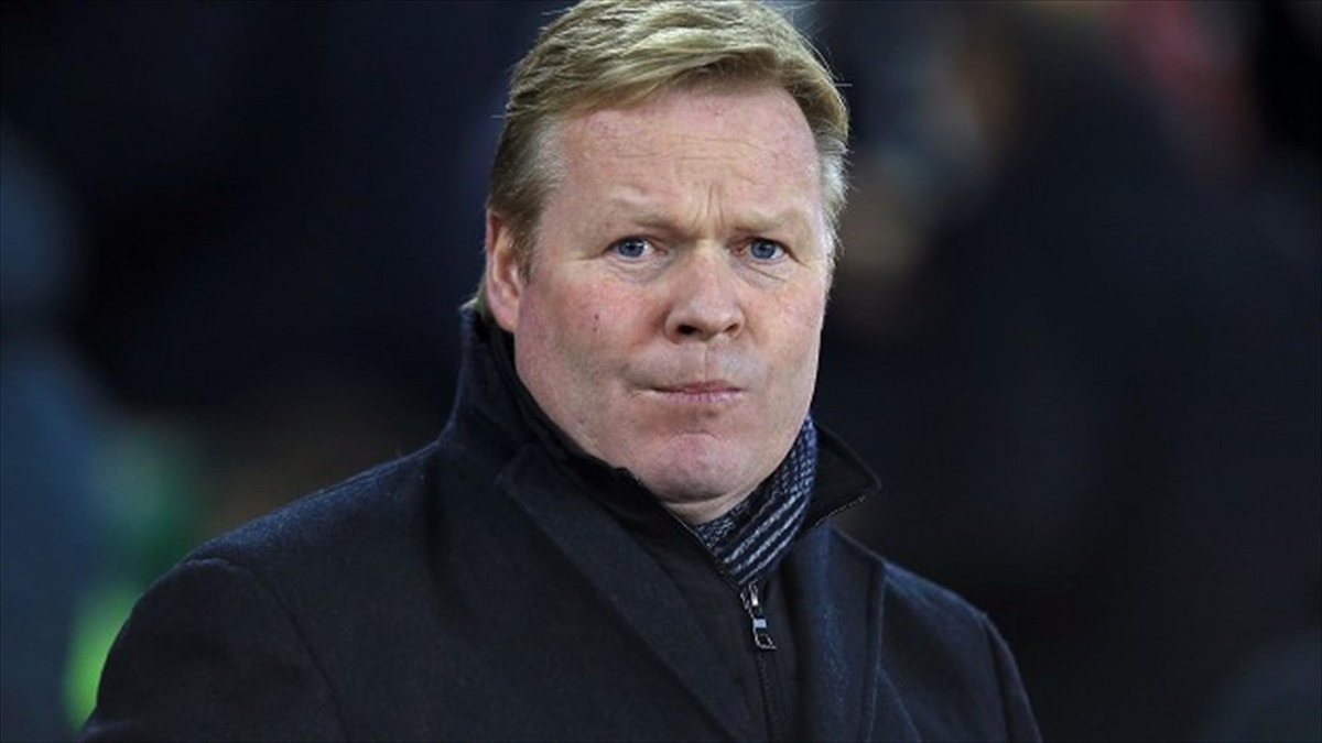 Ronald Koeman 