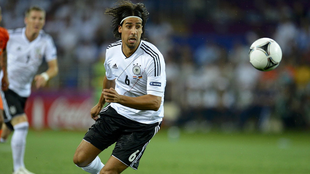 Sami Khedira