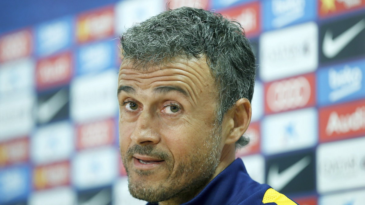 Luis Enrique