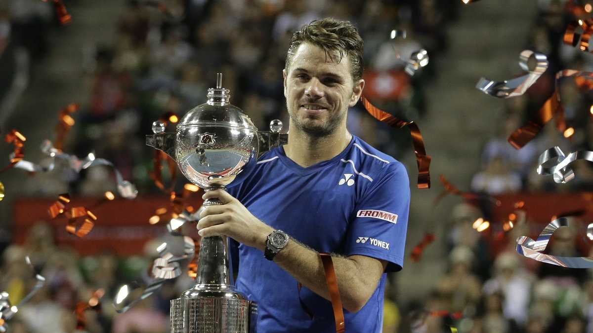 Stan Wawrinka