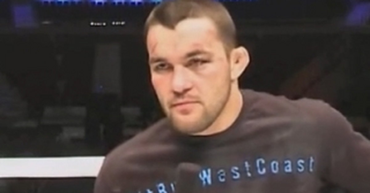 Michał Materla o walce w KSW 16 - Przegląd Sportowy Onet