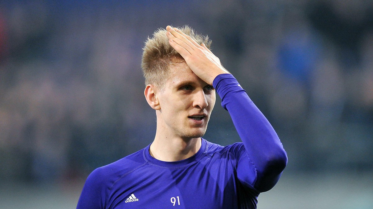 Anderlecht Bruksela - Zenit Sankt Petersburg