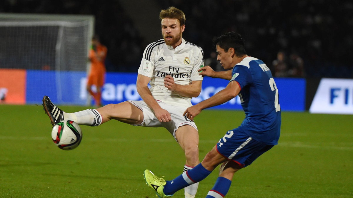 FBL-WCLUB-2014-MAR-REAL MADRID-CRUZ AZUL