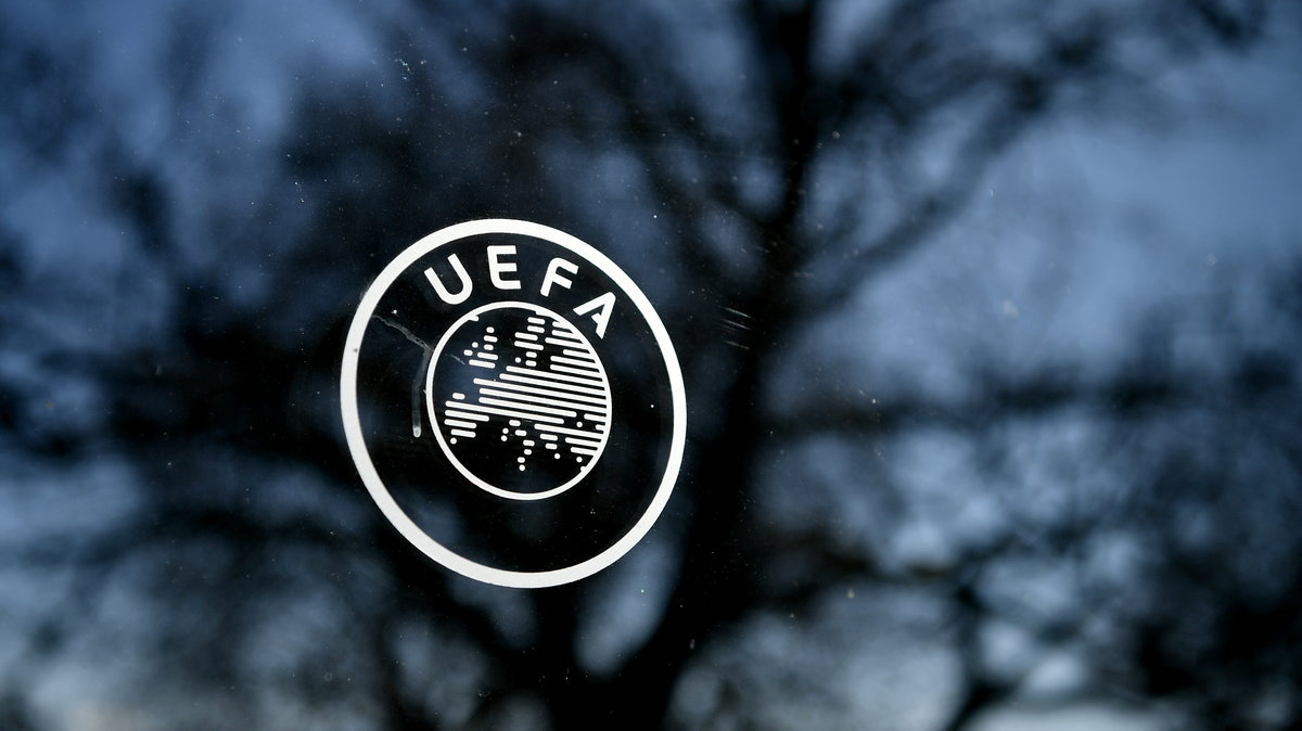 Logo UEFA