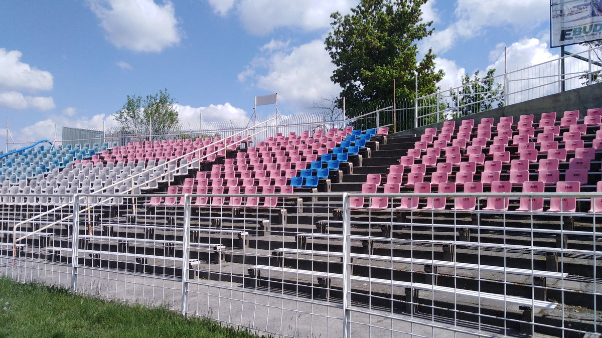 Stadion Polonia Bydgoszcz