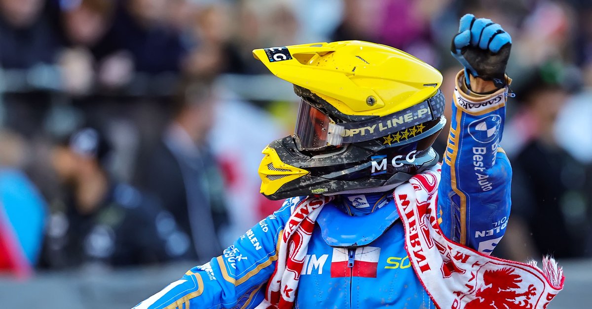 Fenomenalny Zmarzlik! Ręce same składają się do oklasków! To trzeba zobaczyć [WIDEO]