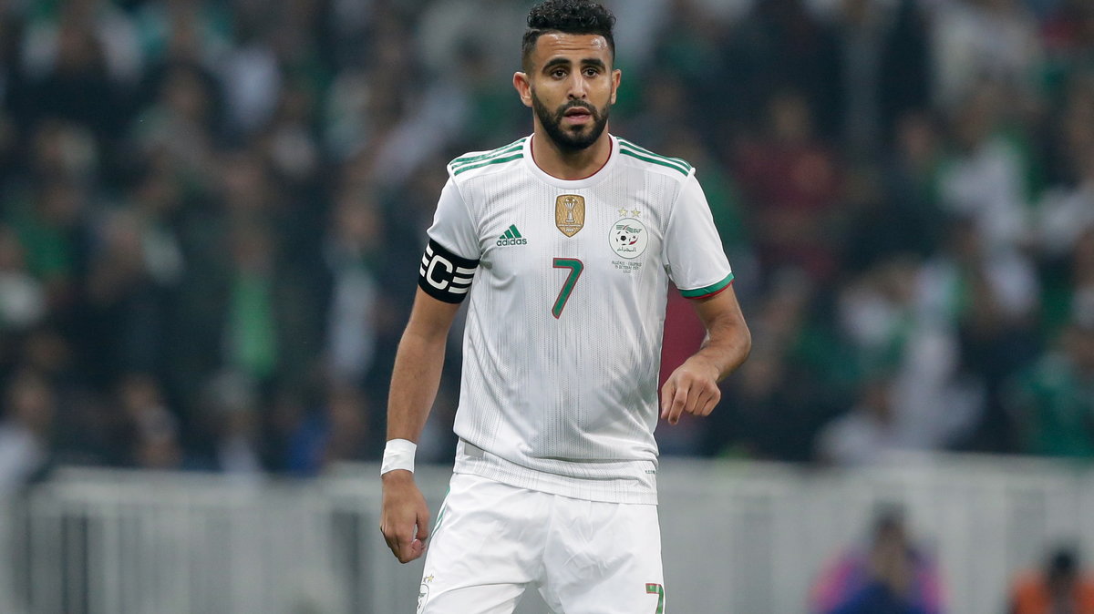 Riyad Mahrez