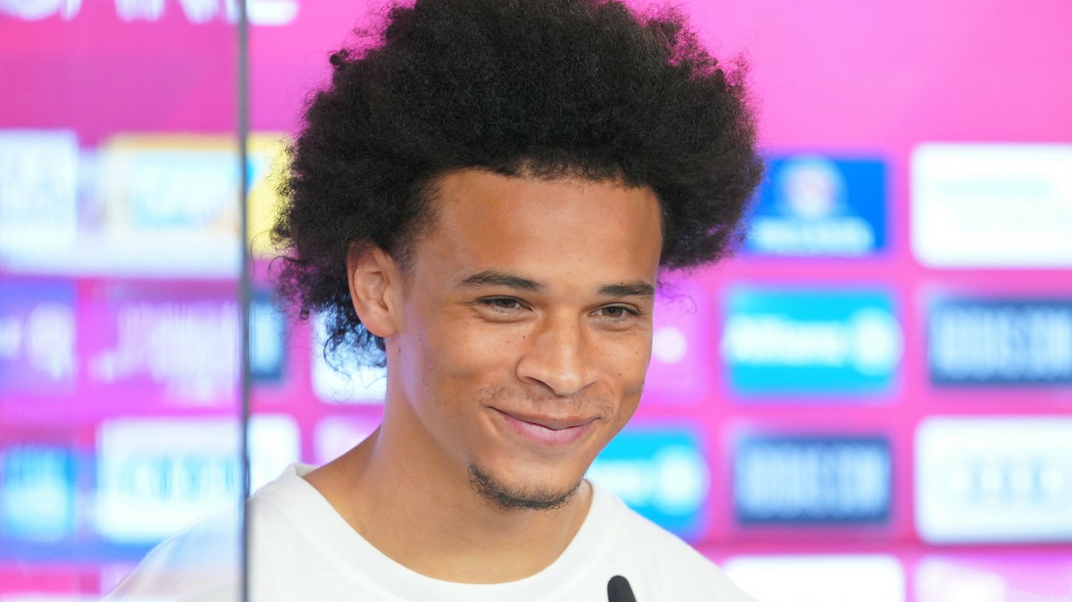 Leroy Sane