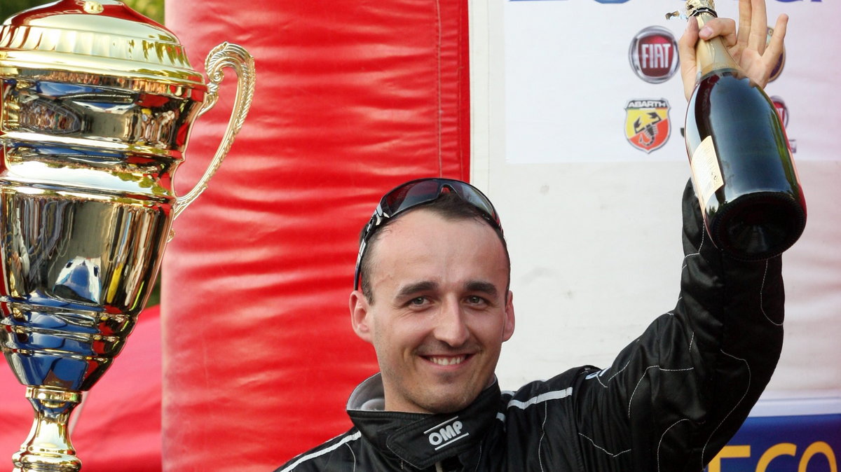 Robert Kubica