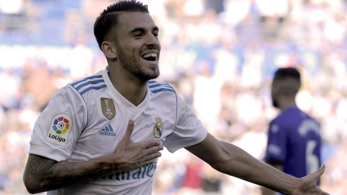 Dani Ceballos