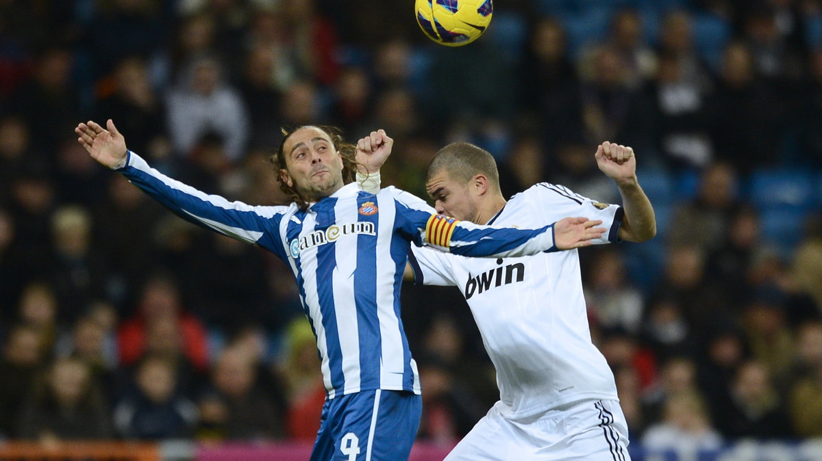 Real - Espanyol