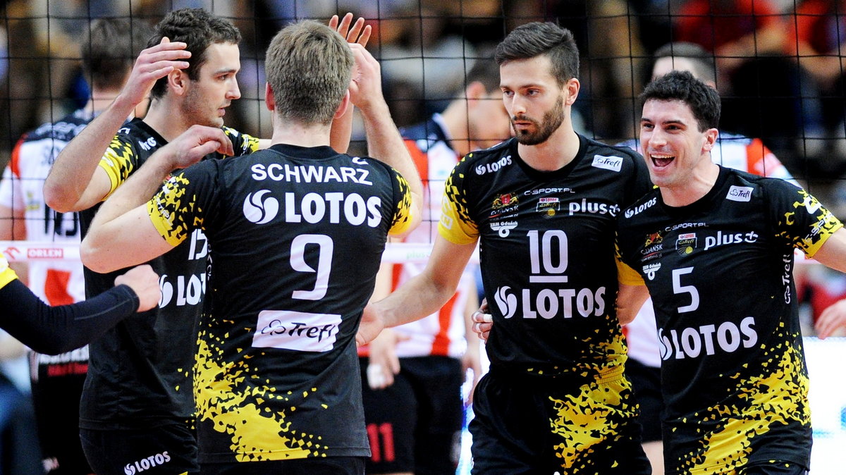 Lotos Trefl Gdańsk