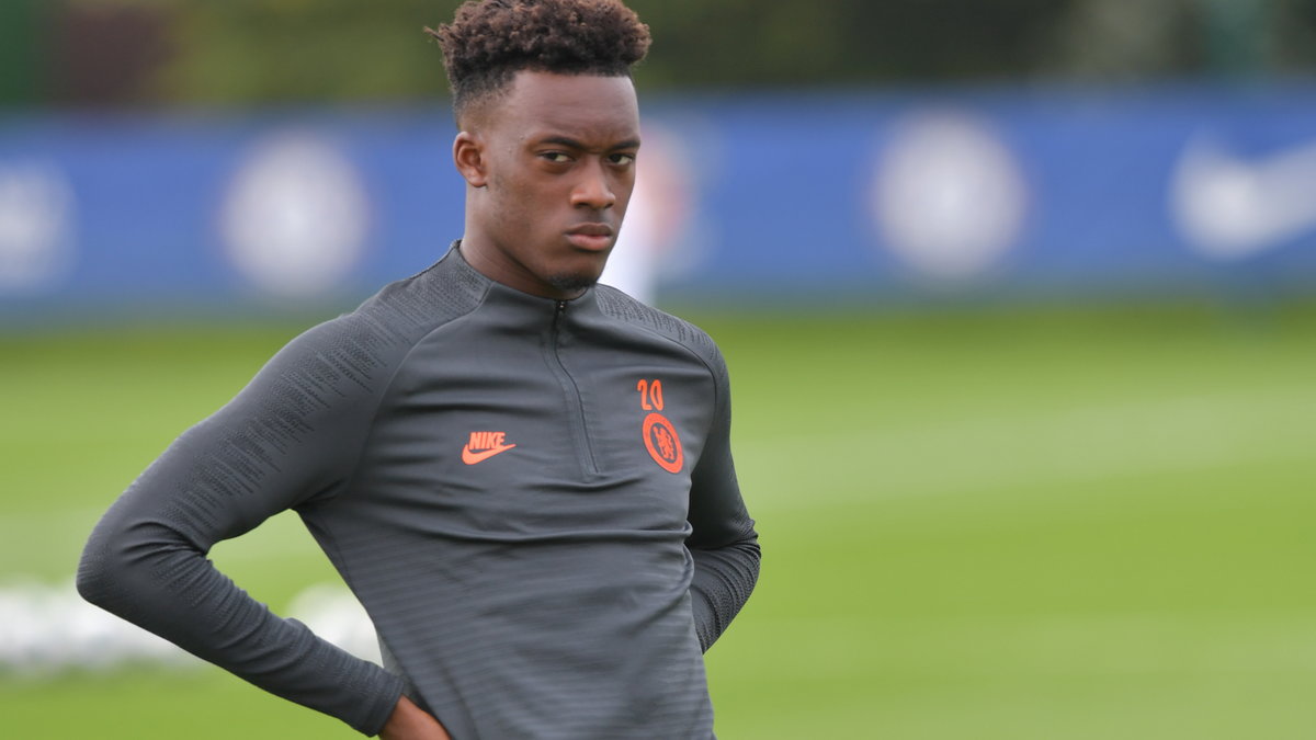 Callum Hudson-Odoi.