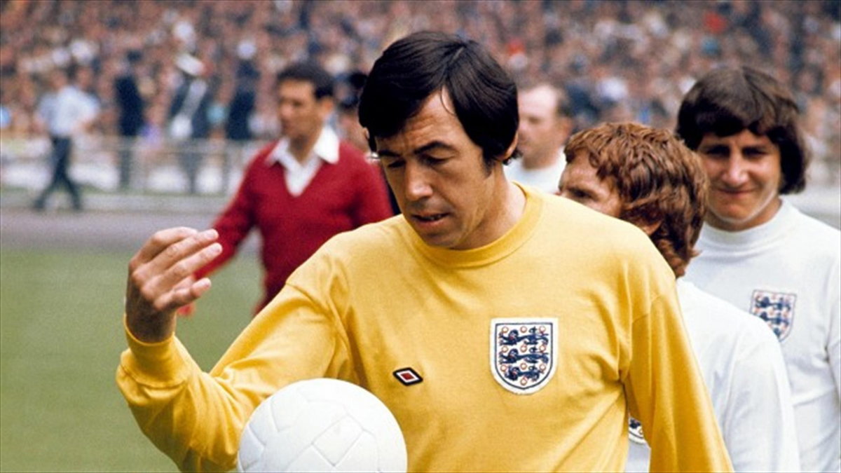 Gordon Banks