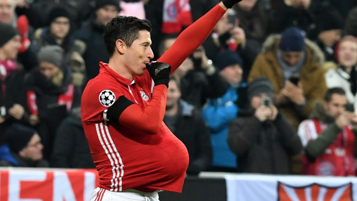 Robert Lewandowski