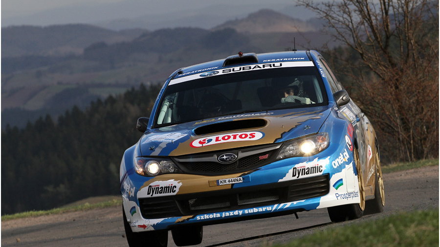 LOTOS - Subaru Rally Team