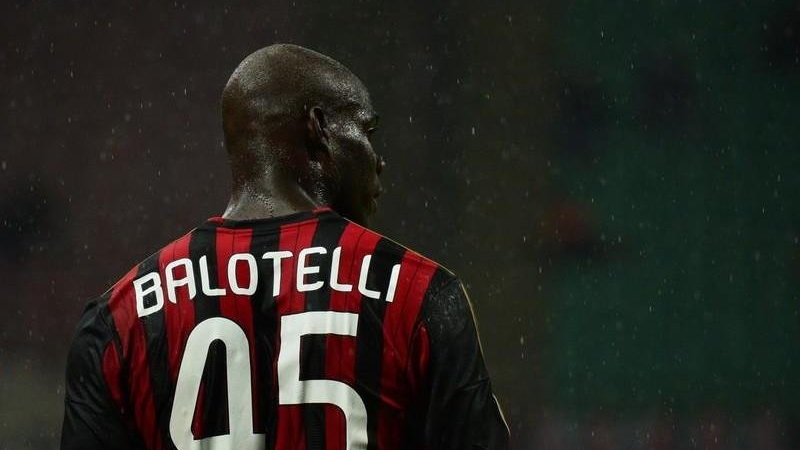 Mario Balotelli 