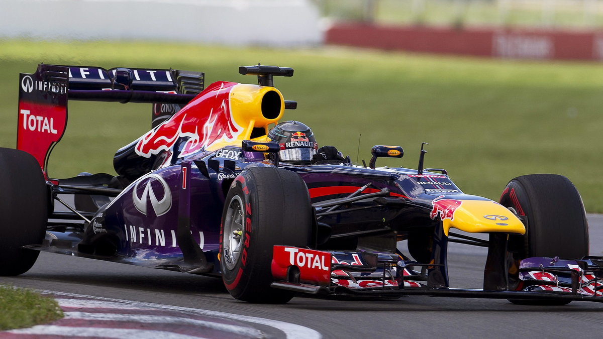 Sebastian Vettel