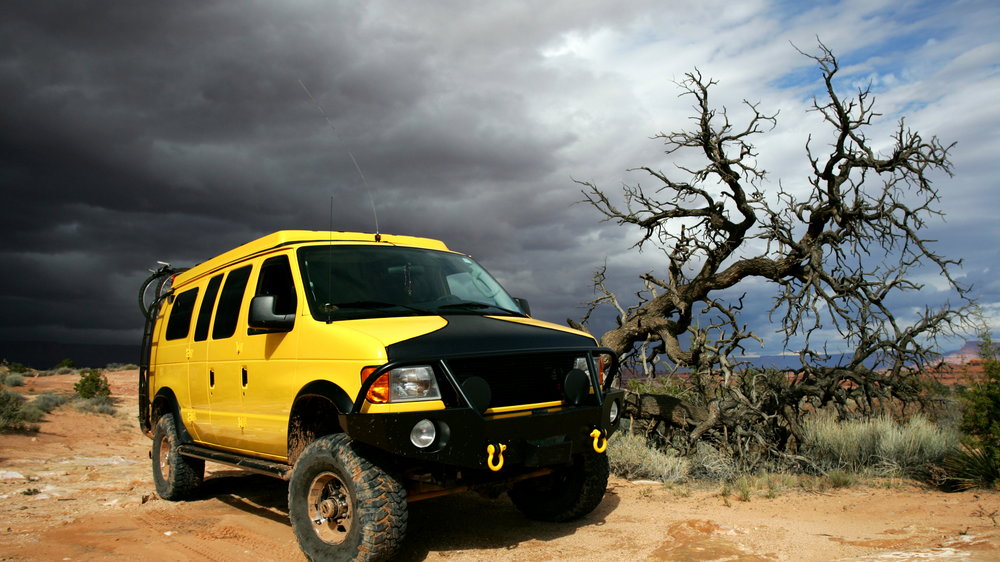 Daleko od szosy, czyli ABC off-roadu