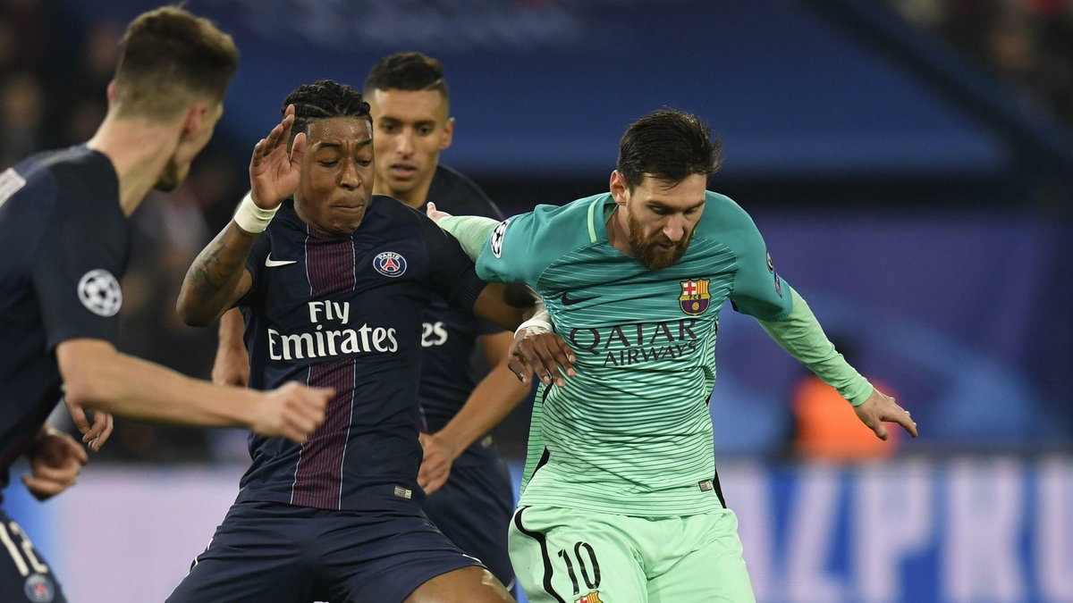 Paris Saint - Germain vs FC Barcelona