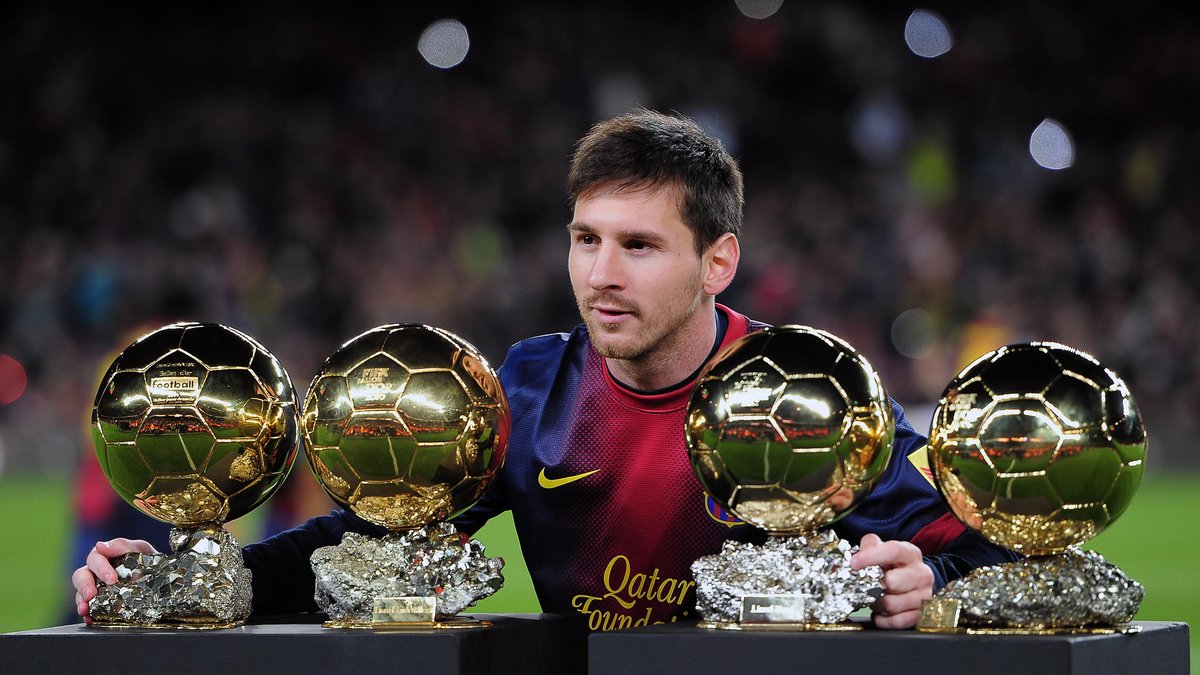 Leo Messi