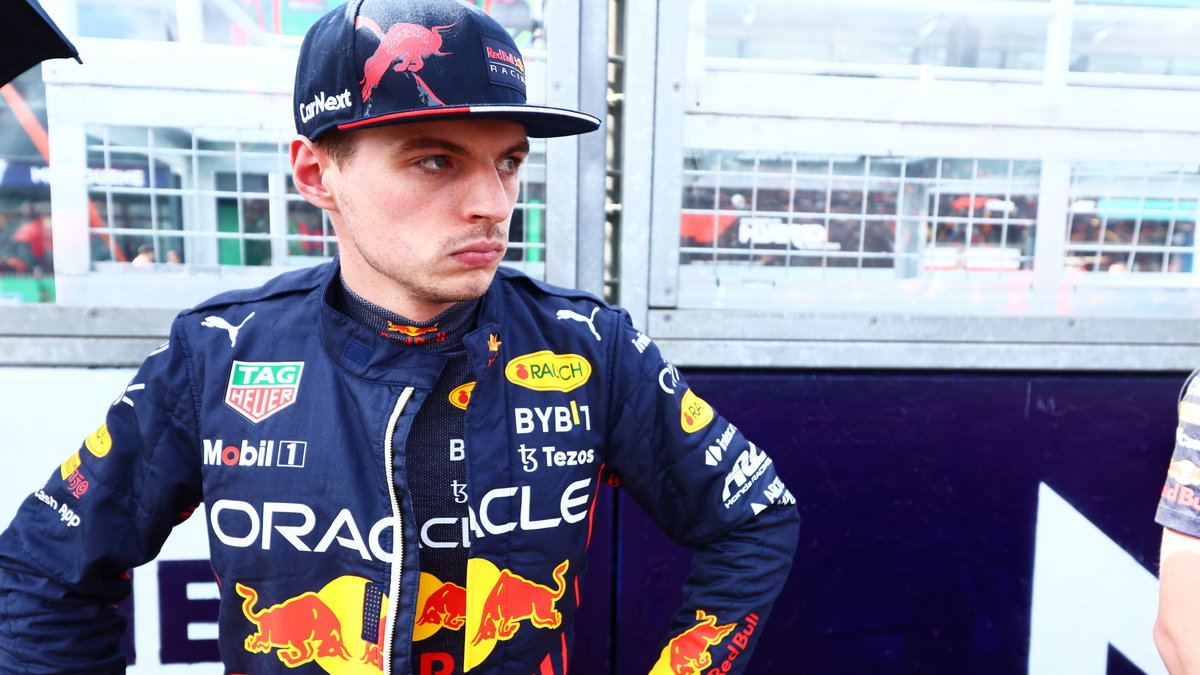 Max Verstappen