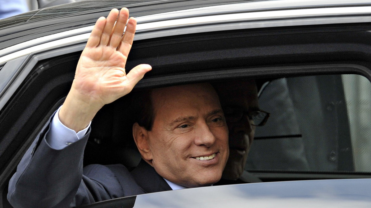 Silvio Berlusconi