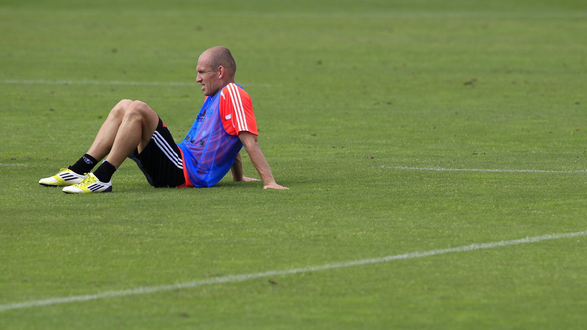 Arjen Robben