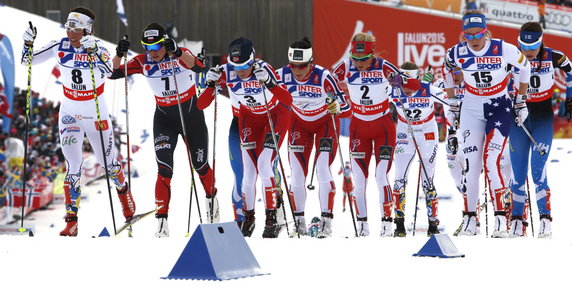 SWEDEN NORDIC SKIING WORLD CHAMPIONSHIPS 2015 (FIS Nordic World Ski Championships 2015	)